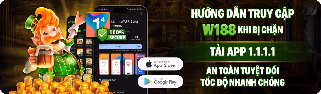 Nhà cái w1889 - Cài đặt 1.1.1.1