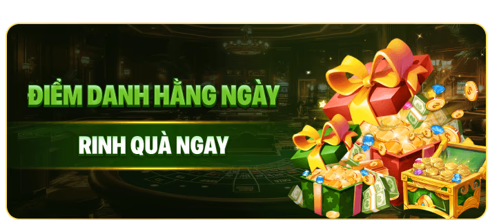 Nhà cái w1889 - Điểm danh mỗi ngày